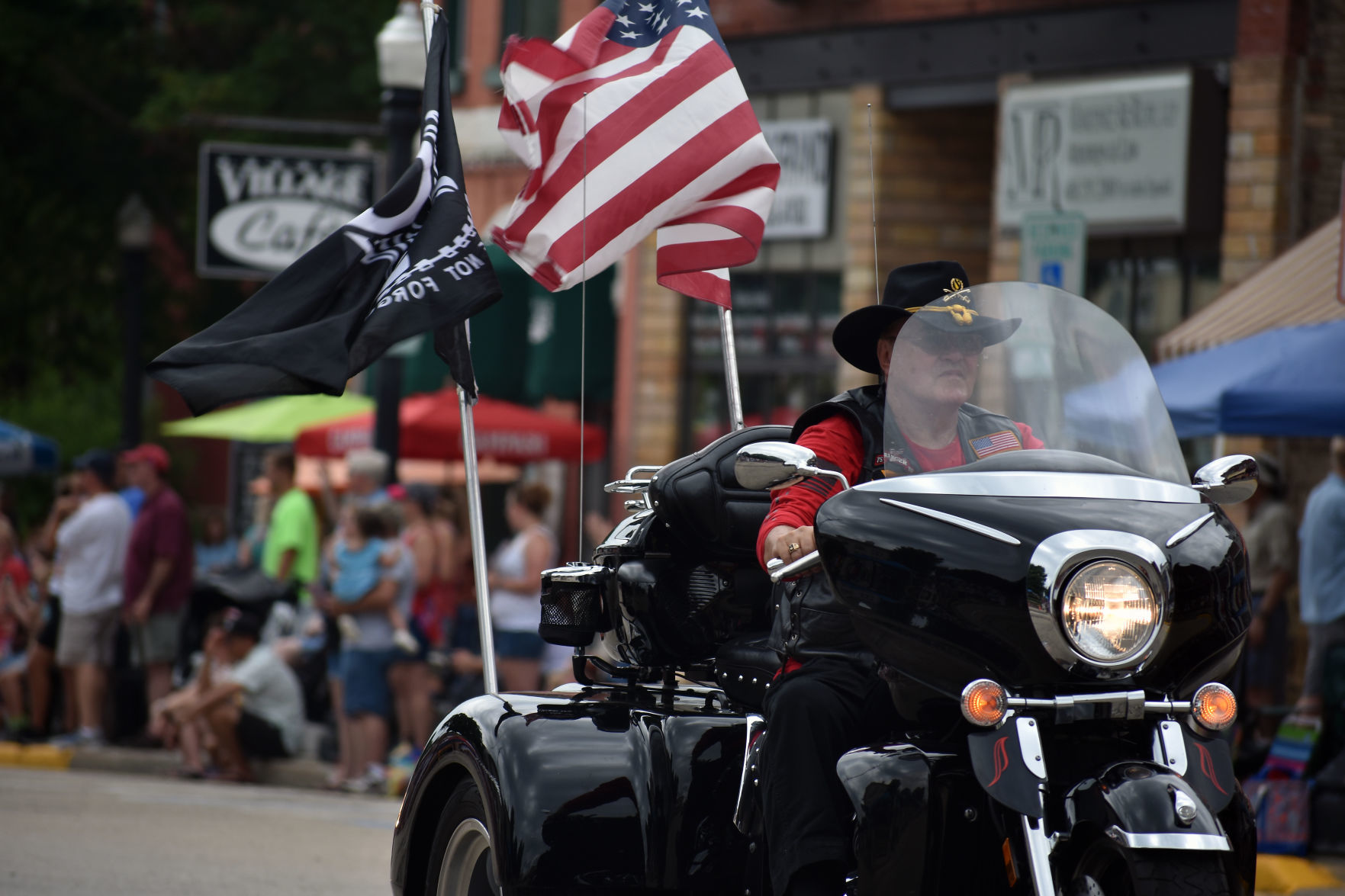 2019 Baraboo Big Top Parade